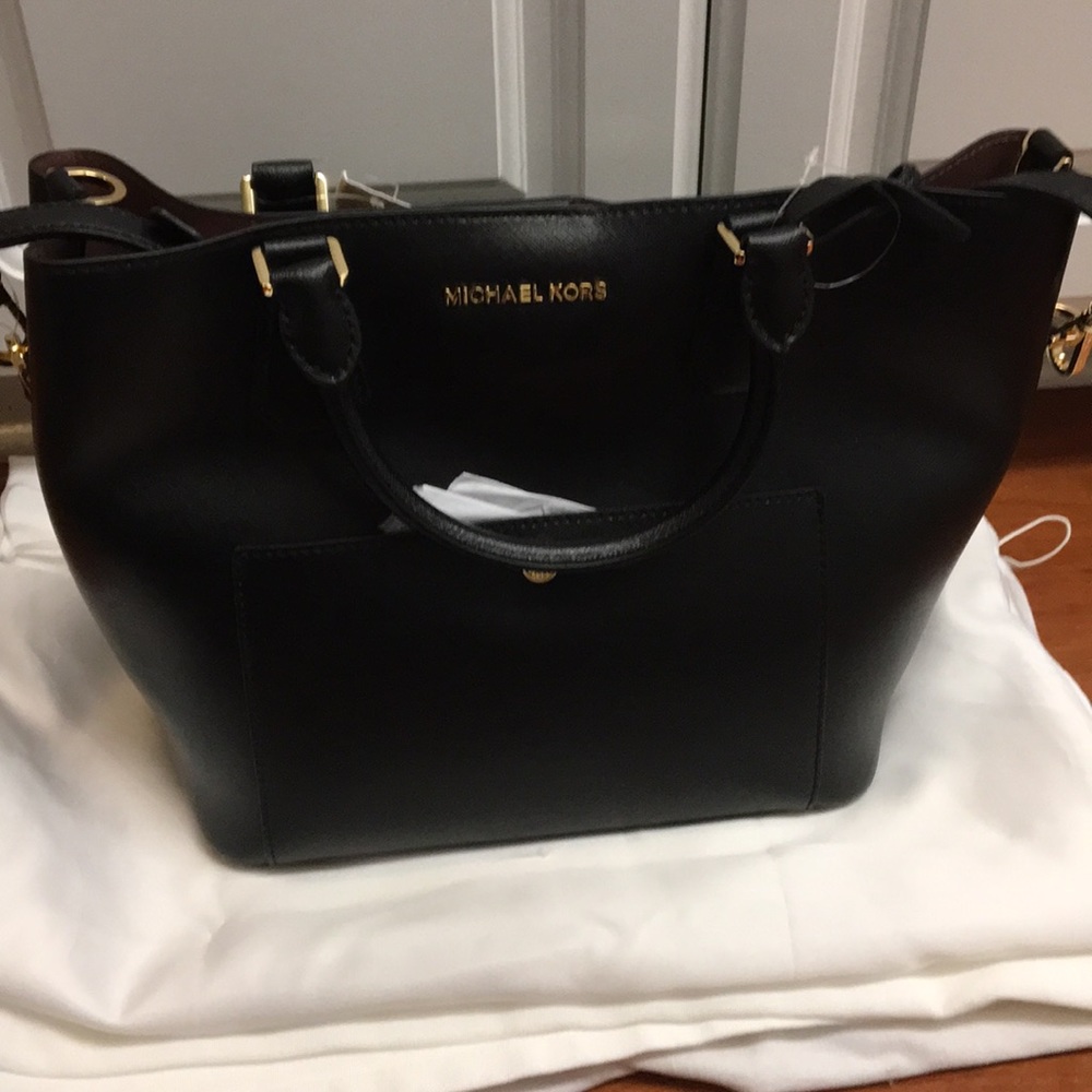 Michael Kors Large Grab Bag NWT